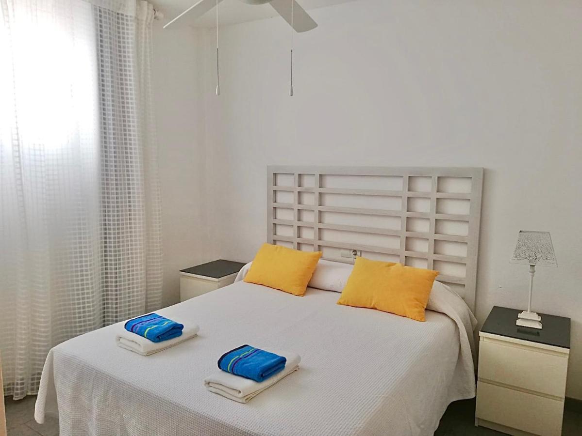 Apartamentos Miranda 에스푸홀스 외부 사진