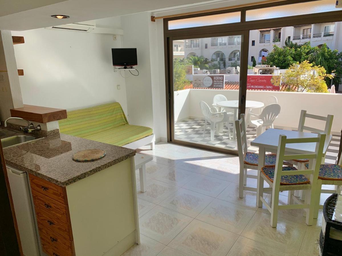 Apartamentos Miranda 에스푸홀스 외부 사진