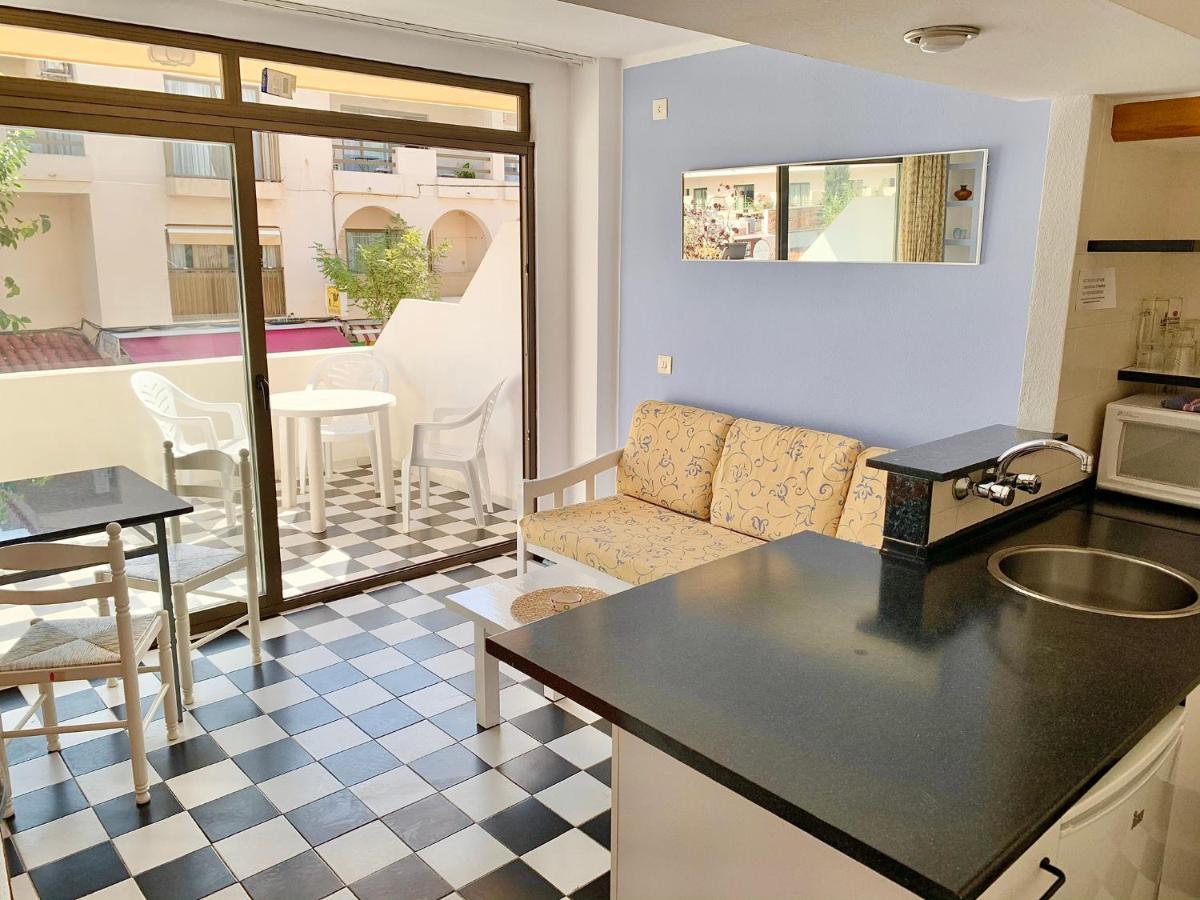Apartamentos Miranda 에스푸홀스 외부 사진