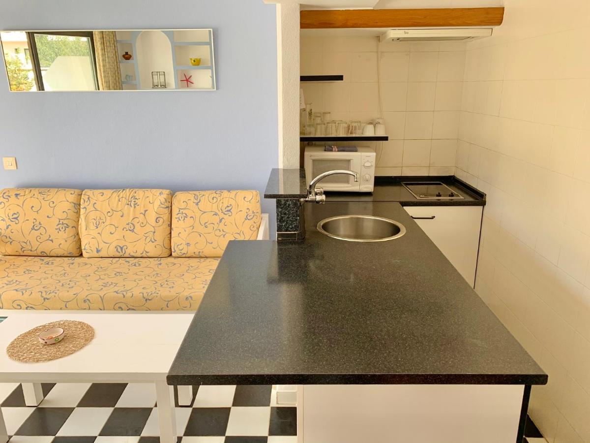 Apartamentos Miranda 에스푸홀스 외부 사진
