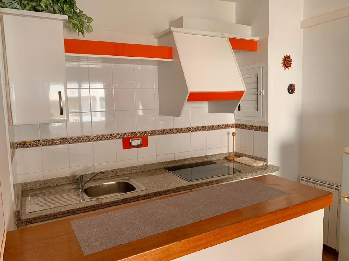 Apartamentos Miranda 에스푸홀스 외부 사진