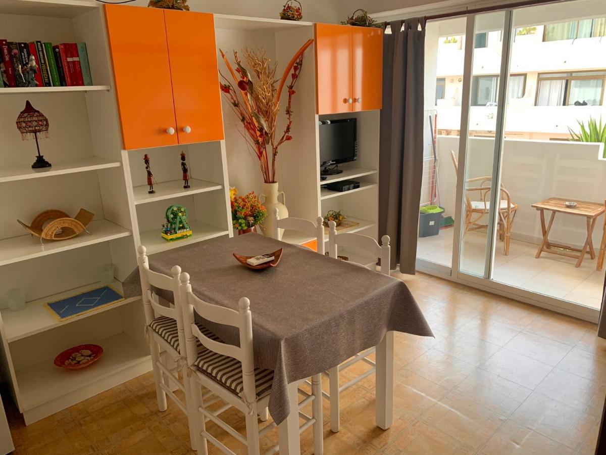 Apartamentos Miranda 에스푸홀스 외부 사진