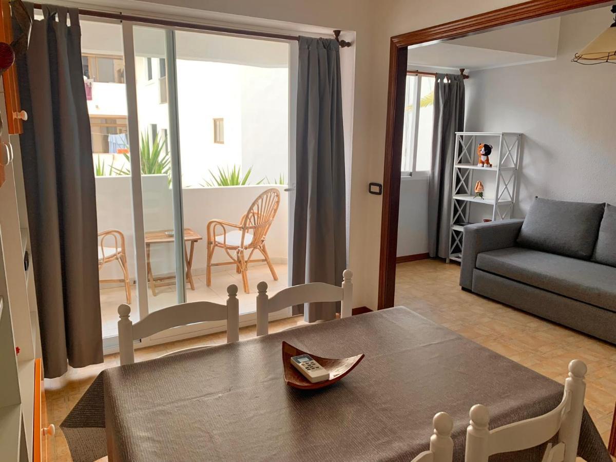 Apartamentos Miranda 에스푸홀스 외부 사진