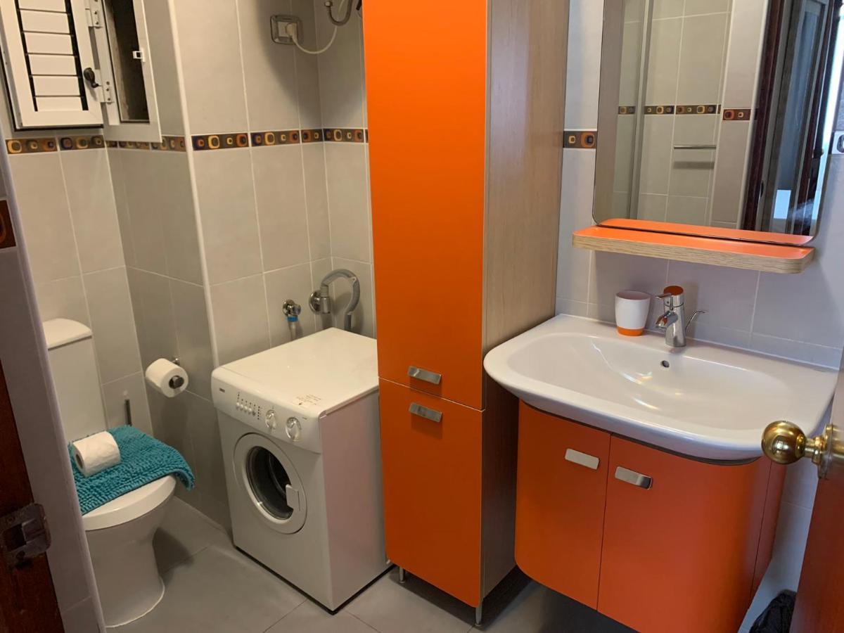 Apartamentos Miranda 에스푸홀스 외부 사진