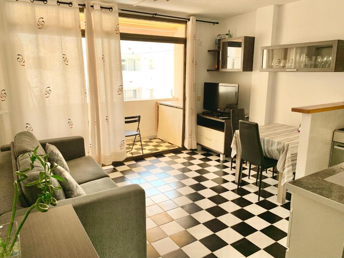 Apartamentos Miranda 에스푸홀스 외부 사진