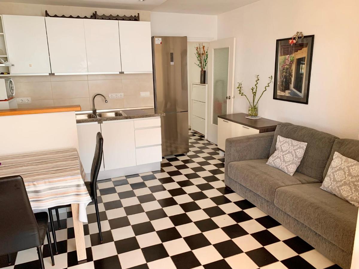 Apartamentos Miranda 에스푸홀스 외부 사진