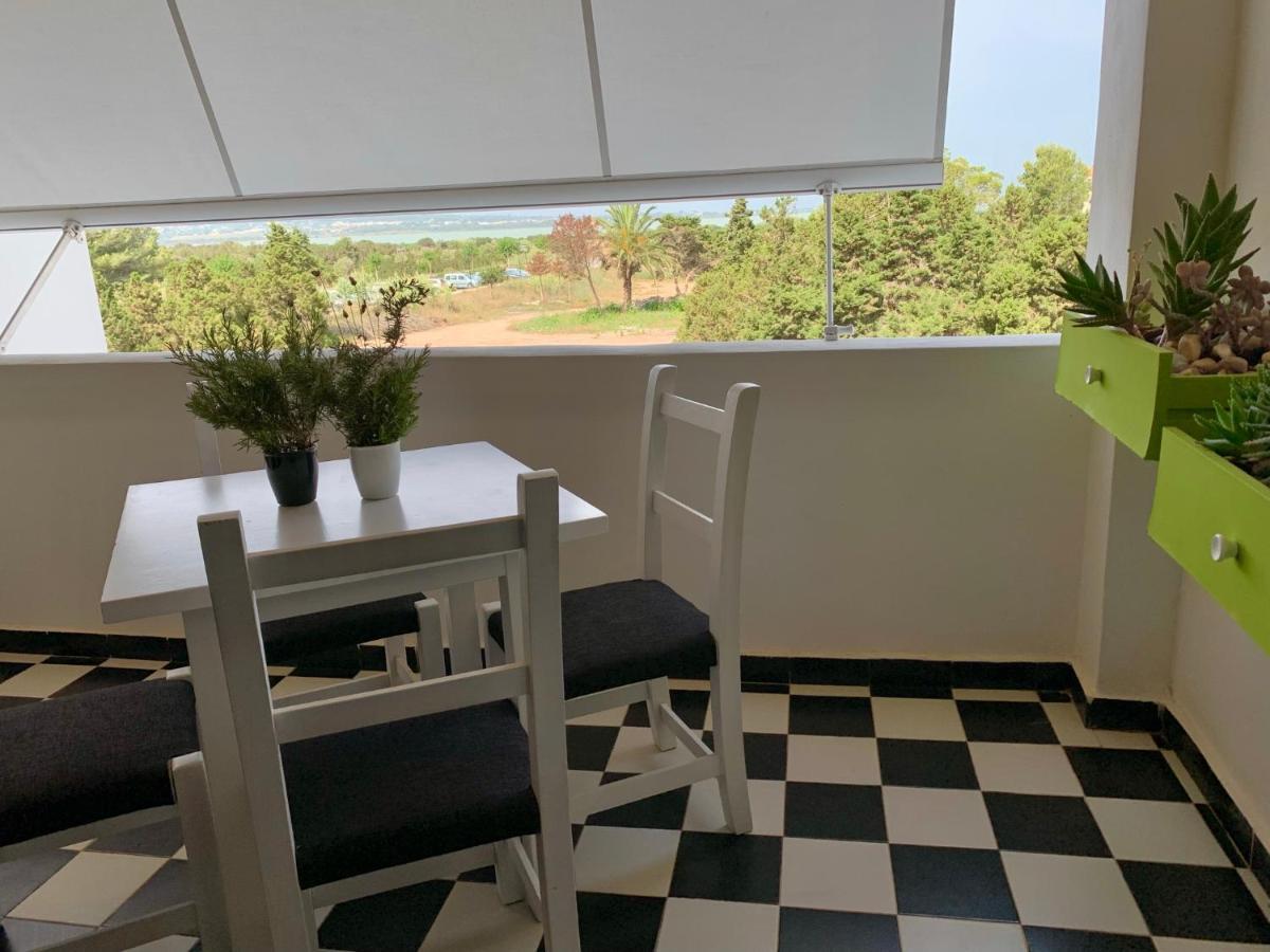 Apartamentos Miranda 에스푸홀스 외부 사진