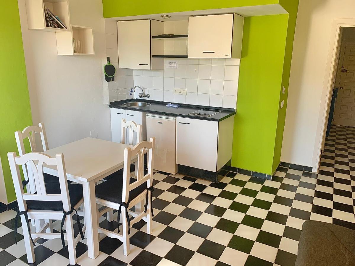 Apartamentos Miranda 에스푸홀스 외부 사진