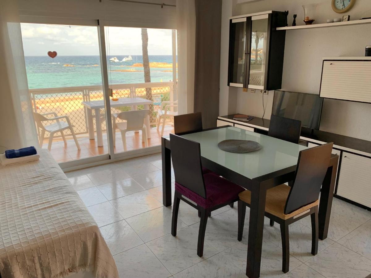 Apartamentos Miranda 에스푸홀스 외부 사진