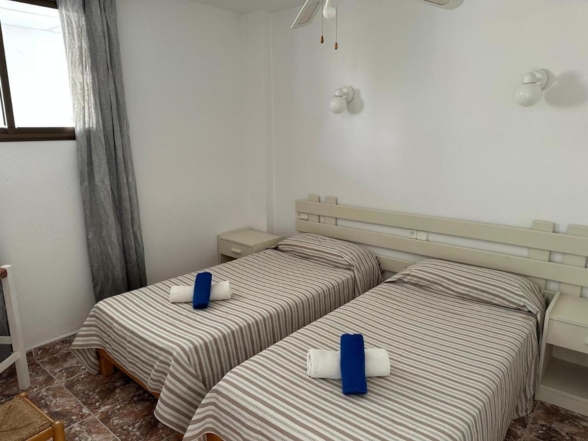 Apartamentos Miranda 에스푸홀스 외부 사진